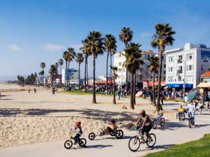 Venice Beach Los Angeles