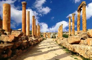 top attractions in Amman