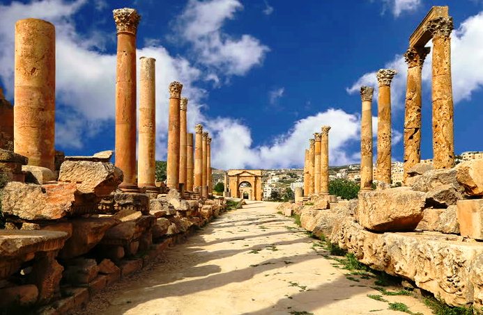 Amman top attractions
