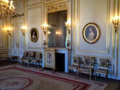 Royal Palace of Brussels