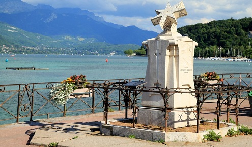Gardens of Europe Annecy