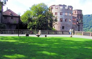 attractions in Heidelberg for families