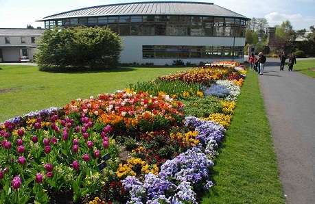 National Botanic Gardens Dublin
