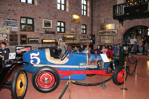 Rahmi M Koc Museum Istanbul