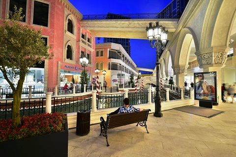 Venezia Mega Outlet in Istanbul