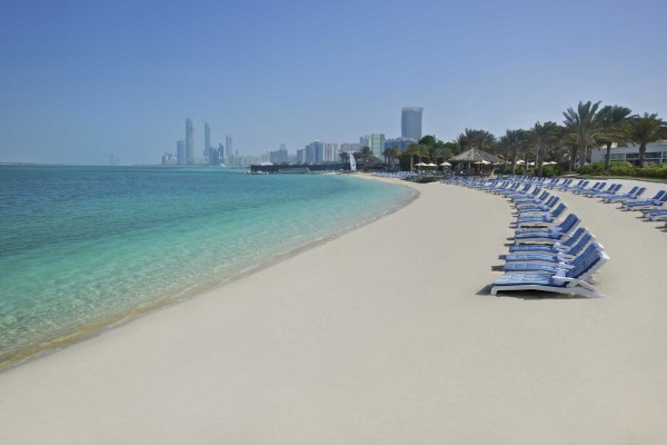 Abu Dhabi attractions
