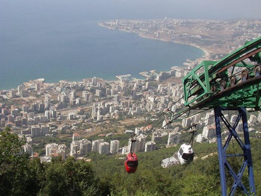 بعلبك لبنان