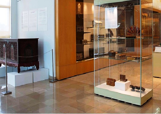 Islamic Arts Museum Malaysia Kuala Lumpur
