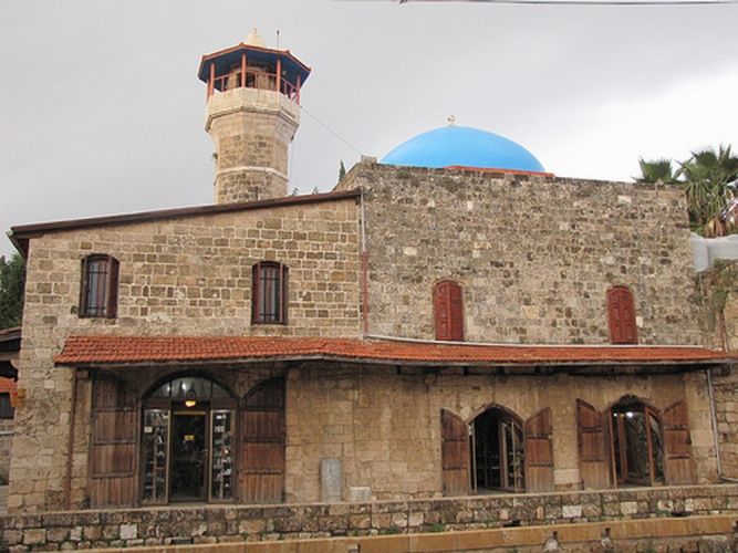 مدينة جبيل بلبنان