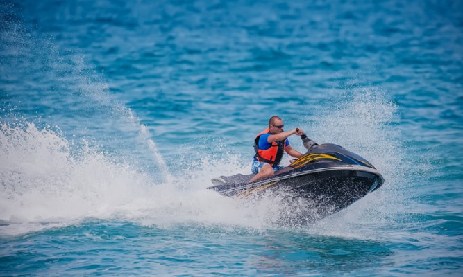 Batheen Beach Abu Dhabi