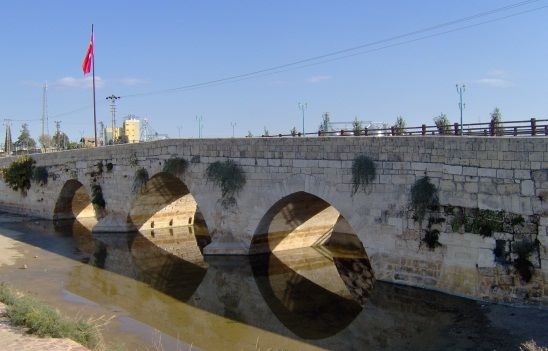 مدينة طرسوس - مرسين