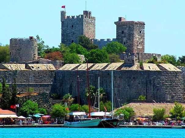 attractions in Bodrum