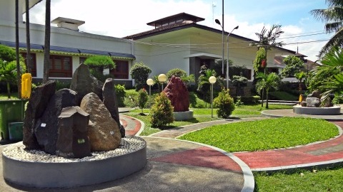 Bandung Geological Museum