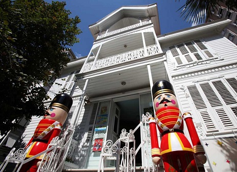 Istanbul Toy Museum