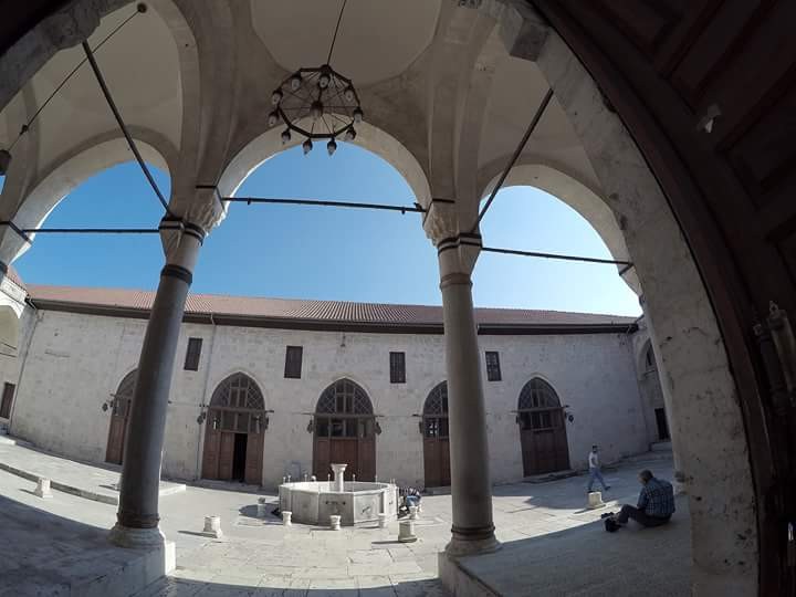 مدينة طرسوس - مرسين
