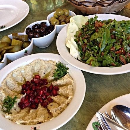 مطعم المشوار من افضل مطاعم الفجيرة