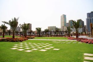 حدائق الشارقة