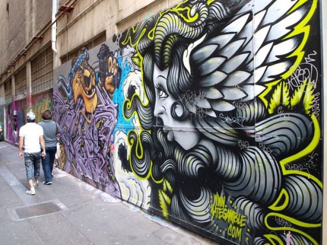 best free things to do in Melbourne
