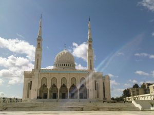 مسجد الامير عبد القادر قسنطينة من افضل اماكن سياحية في قسنطينة