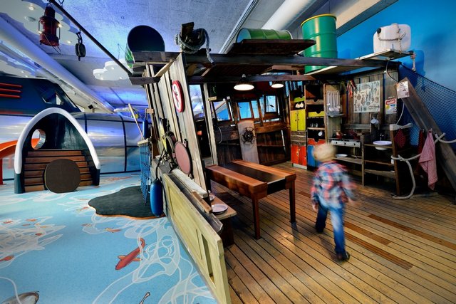 Maritime Museum Rotterdam
