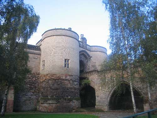 best things to do in Nottingham
