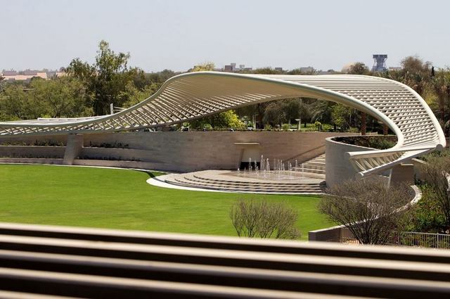 حدائق في دبي