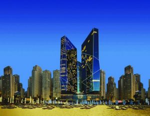 تتميّز فنادق جي بي ار بالفخامة والرقي