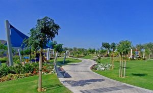 حدائق راس الخيمة