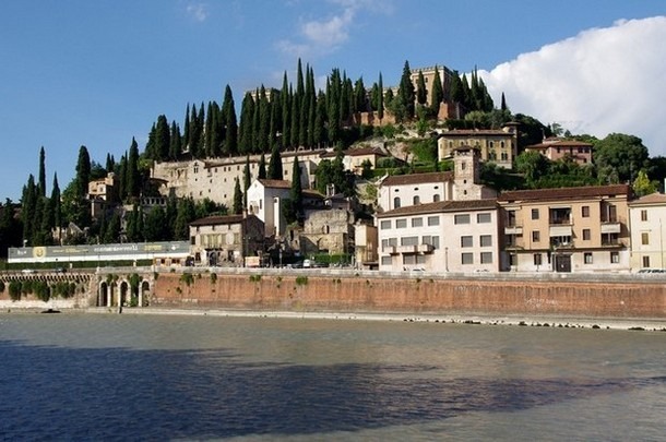 sightseeing in Verona - Verona top sights - sights to see in Verona Italy