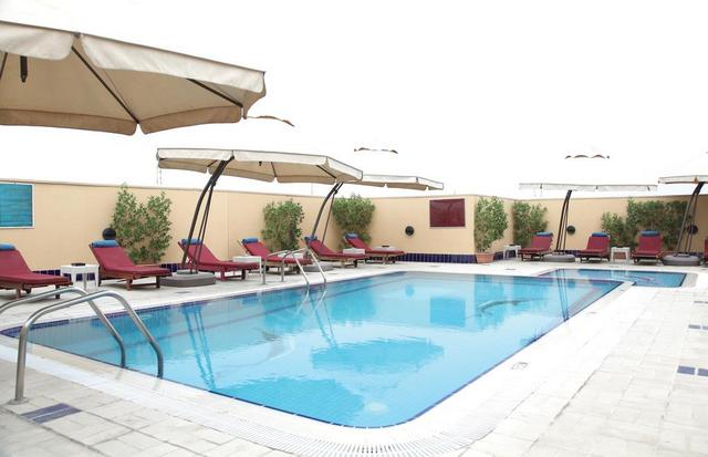 فندق موسكو دبي من افضل فنادق دبي 4 نجوم