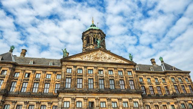 top attractions in Amsterdam