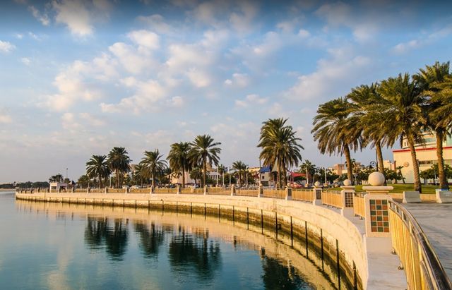 اجمل الاماكن السياحية في الجبيل 