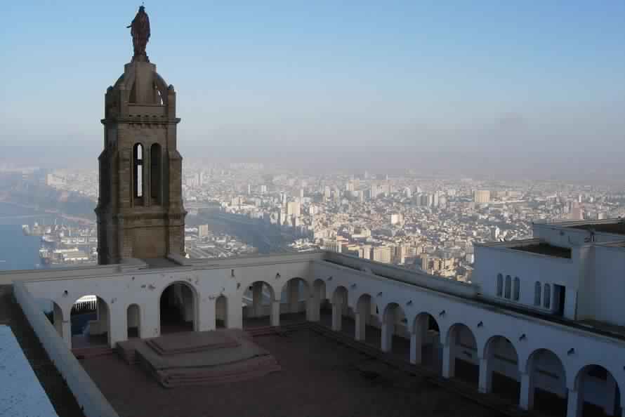 Qasr El Bey in Oran