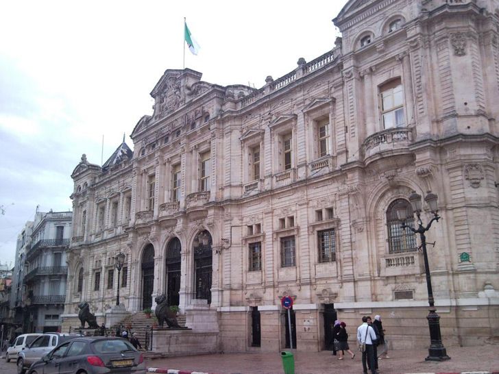 Qasr El Bey Oran