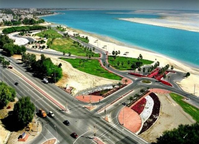 مدينة الجبيل من اجمل مدن السعودية السياحية - افضل الاماكن السياحية في الجبيل