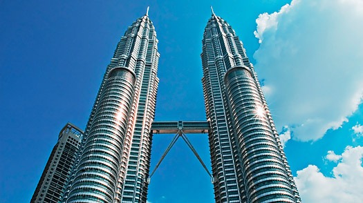 famous landmarks in Kuala Lumpur