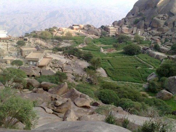 اماكن سياحية في الباحة بالصور