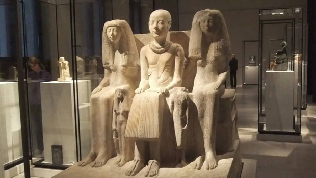 Egyptian Museum of Berlin