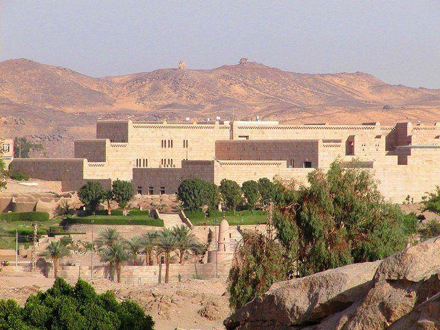 متحف النوبة اسوان