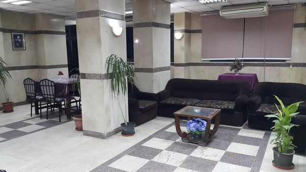 فندق اوركيدا في مدينة اسوان