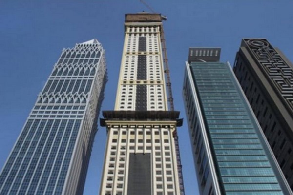 برج اليعقوب من افضل ابراج دبي السياحية