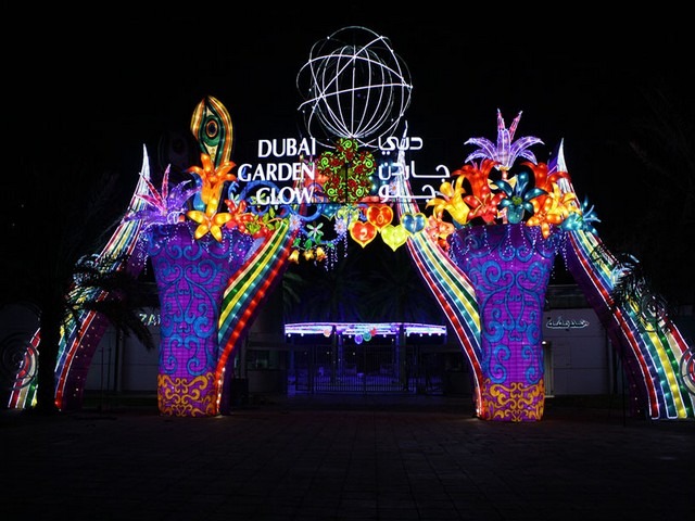 top parks in Dubai