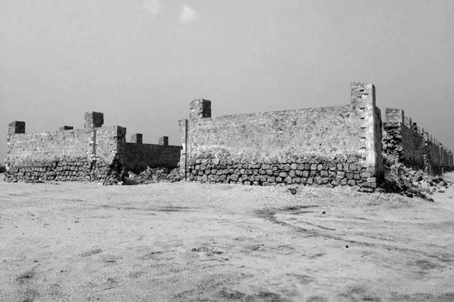بيت الجرمل في جزيره فرسان بمدينة جازان السعودية