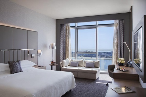 اجمل فنادق ابوظبي 4 نجوم