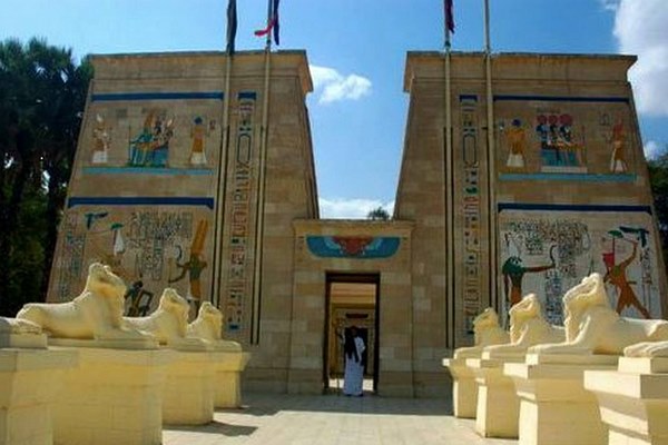 اهم معالم الجيزة مصر