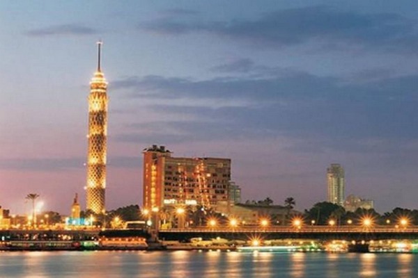الجيزة بمصر