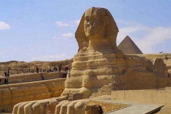 معالم الجيزة في مصر