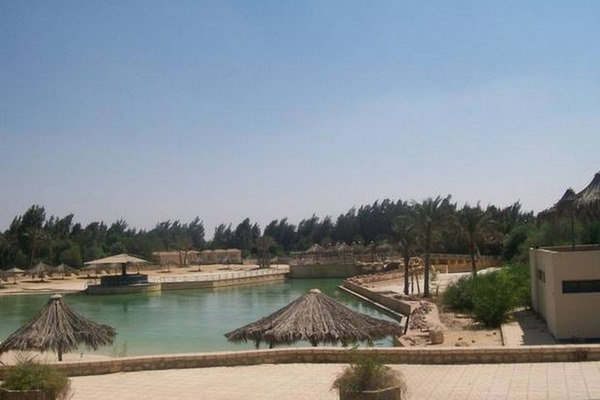 ماجبك لاند في مدينة القاهرة