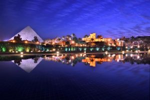 فندق مينا هاوس الهرم من أجمل فنادق القاهرة