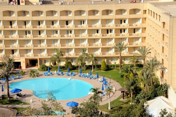 افضل فنادق في القاهرة شارع الهرم